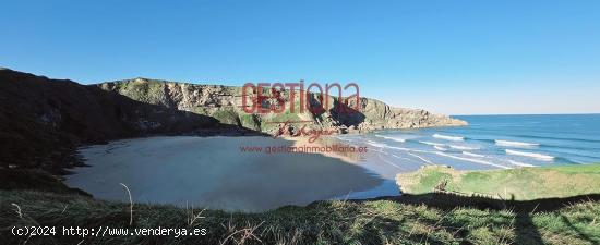 CHALET INDEPENDIENTE EN UNA PLANTA, CON TERRENO. AJO - CANTABRIA