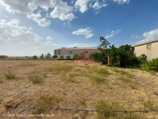 PANERA EN COLLADO DE CONTRERAS, ÁVILA (05309) - AVILA