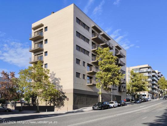 Plaza de aparcamiento junto al Hospital Joan XXIII, Tarragona. - TARRAGONA