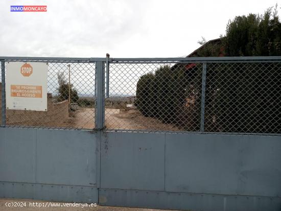 Se vende finca rustica en el Regil - ZARAGOZA