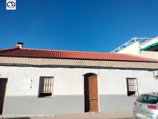 APIHOUSE ALQUILA CON OPCION A COMPRA CASA EN ARGAMASILLA DE CALATRAVA. PRECIO INICIAL 46.999€ - CI