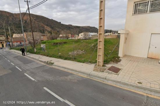  PARCELA EN CARRETERA DE LA SIERRA! - GRANADA 