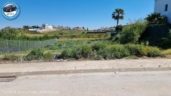 ¿BUSCAS TERRENO PARA CONSTRUIR LA CASA DE TUS SUEÑOS?........ - CADIZ