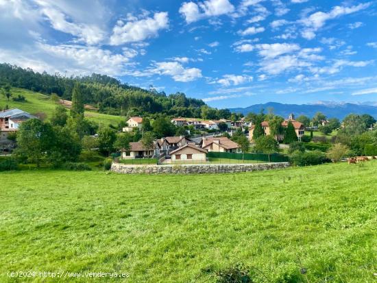 PARCELAS URBANAS EN ABANILLAS - CANTABRIA