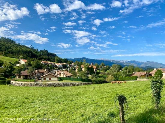 PARCELAS URBANAS EN ABANILLAS - CANTABRIA