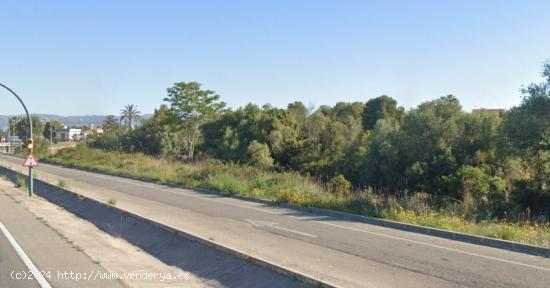 3 Parcelas en carretera para servicios en El Vendrell - TARRAGONA