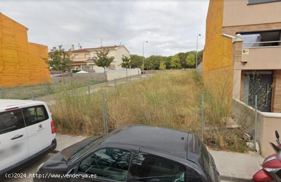 Terreno en la zona de Mas d'en gual - TARRAGONA