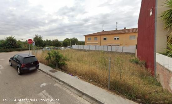 Terreno en la zona de mas d'en gual - TARRAGONA