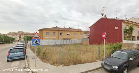 Terreno en la zona de mas d'en gual - TARRAGONA