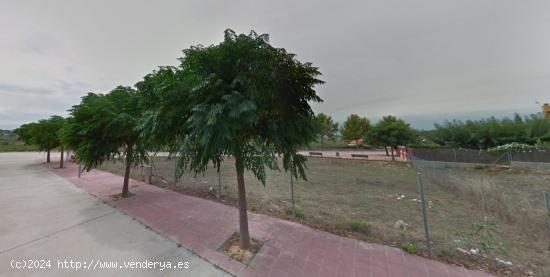 Terreno en la zona de Rodonyà - TARRAGONA