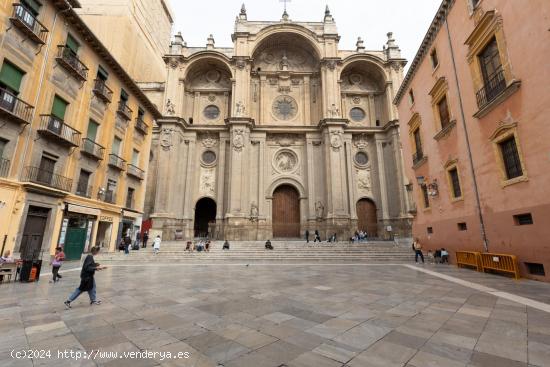  ¡Oportunidad única en el corazón de Granada! - GRANADA 