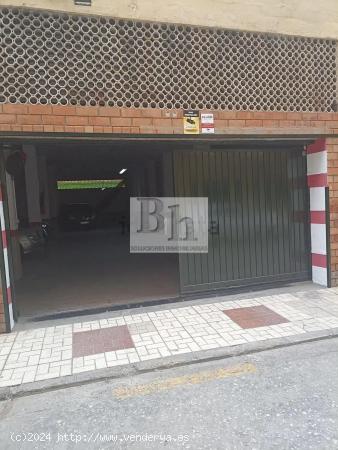 BLANHOGAR VENDE PLAZA DE GARAJE EN CRUZ DEL HUMILLADERO. - MALAGA