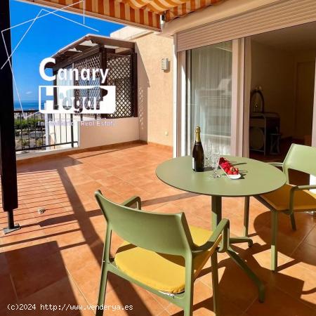 APARTAMENTO DE LUJO EN LOS CRISTIANOS EN EL RICON - SANTA CRUZ DE TENERIFE