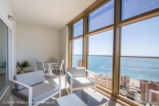 Piso de lujo de 2 dorm. en Intempo - www.inmobiliarialesdunes.com - ALICANTE