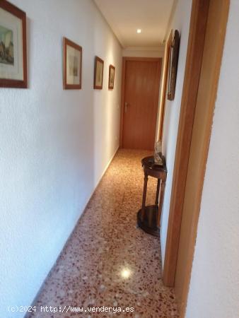 VENTA DE VIVIENDA SAN JUAN PUEBLO CENTRICO - ALICANTE