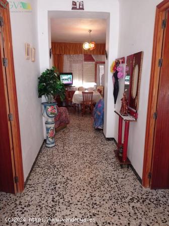 SE VENDE CASA CON ALMACÉN EN BARINAS - ABANILLA (MURCIA) - MURCIA