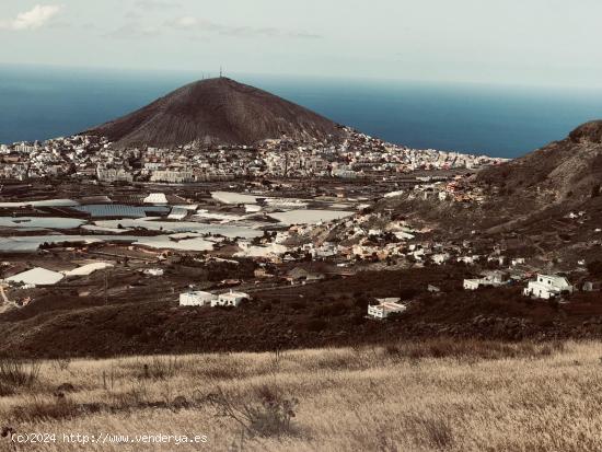 Venta de Parcela Rústica de 14,000 m² en la zona de Los Silos, Gáldar - LAS PALMAS