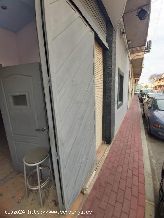 Local comercial en Zarandona (Murcia) - MURCIA