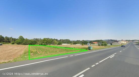  Solar urbano en Vivente - Ardaña - A CORUÑA 