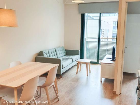  Apartamento totalmente equipado a unos pasos del metro Poblenou - BARCELONA 