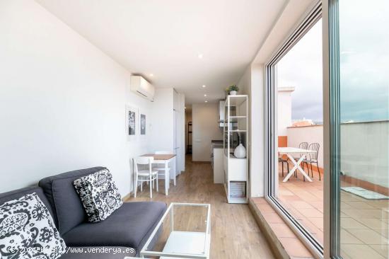  Apartamento bellamente equipado en Rogent Street - BARCELONA 