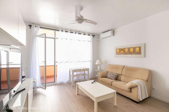  Apartamento amueblado moderno en Les Corts - BARCELONA 