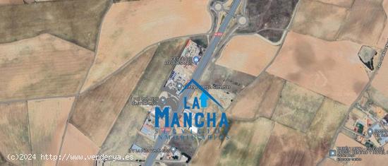 INMOBILIARIA LA MANCHA VENDE TERRENO URBANO INDUSTRIAL ZONA CARRETERA DE CASAS IBAÑEZ - ALBACETE