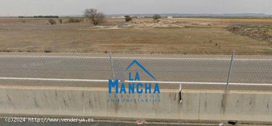 INMOBILIARIA LA MANCHA VENDE TERRENO URBANO INDUSTRIAL ZONA CARRETERA DE CASAS IBAÑEZ - ALBACETE