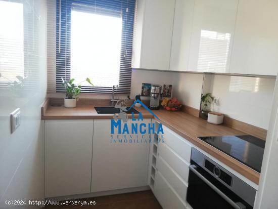 INMOBILIARIA LA MANCHA VENDE VIVIENDA EN SAN PEDRO. - ALBACETE