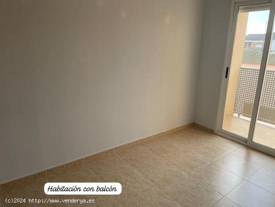 PISO A LA VENTA EN BALSAPINTADA - MURCIA