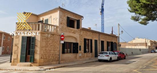  GRAN CASA EN SANTANYI. - BALEARES 