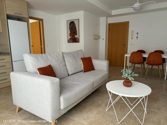 NUEVO APARTAMENTO EN ALMAZORA - CASTELLON