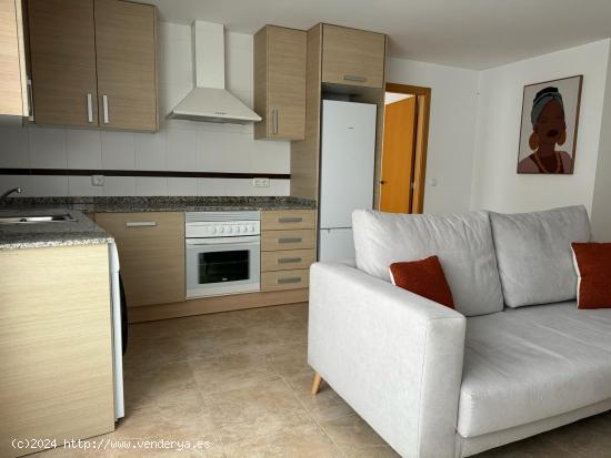 NUEVO APARTAMENTO EN ALMAZORA - CASTELLON