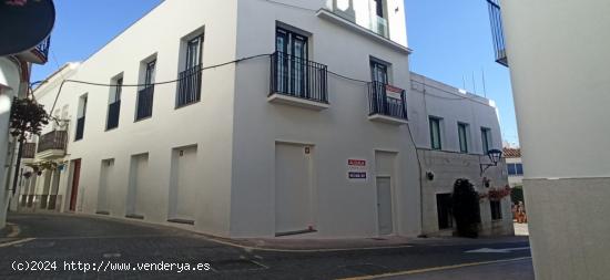 Local en alquiler en pleno centro de Estepona | CABANILLAS REAL ESTATE - MALAGA