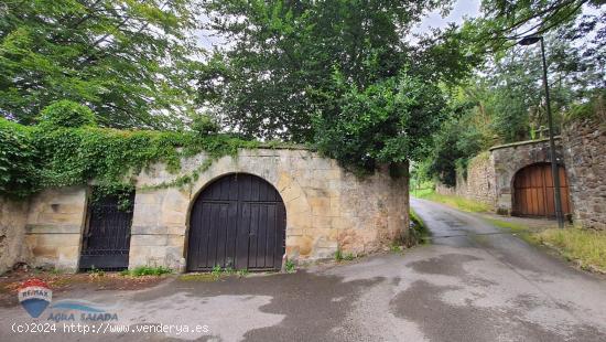 Palacio Casona Solariega Siglo XVII en Quijas Cantabria - CANTABRIA