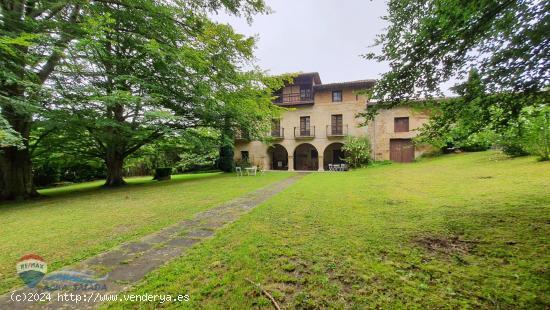 Palacio Casona Solariega Siglo XVII en Quijas Cantabria - CANTABRIA