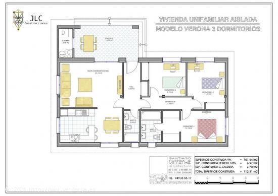 Parcela en el casco urbano de El Casar por 53.000€ - GUADALAJARA