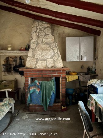 Finca en venta en Caspe (Zaragoza)