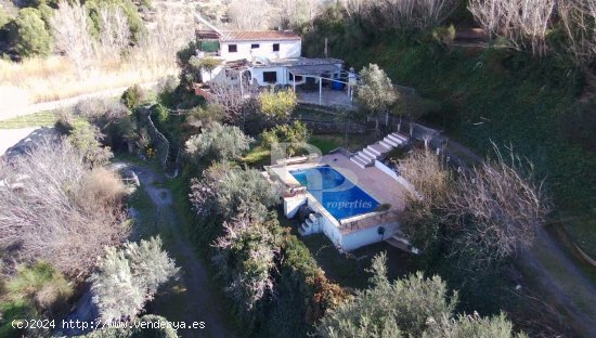 Villa en venta en Torvizcón (Granada)