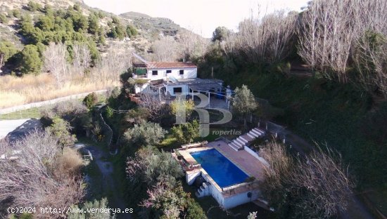 Villa en venta en Torvizcón (Granada)