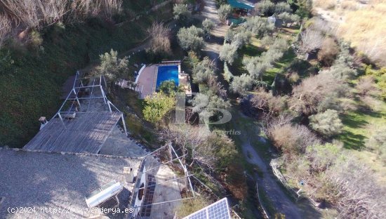 Villa en venta en Torvizcón (Granada)