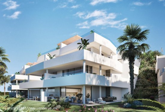  Apartamento en venta a estrenar en Estepona (Málaga) 