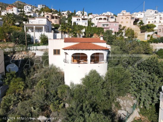 Villa en venta en Sanet y Negrals (Alicante)