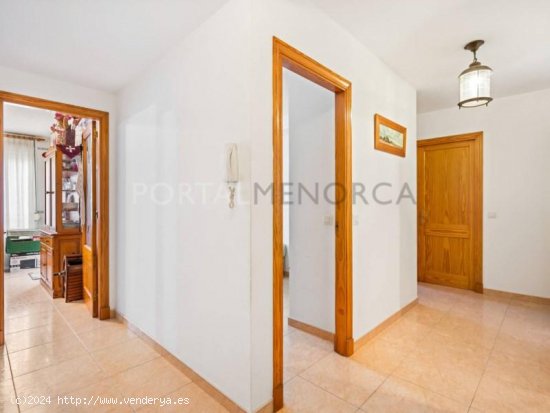 Piso en venta en Ciutadella de Menorca (Baleares)