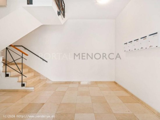 Piso en venta en Ciutadella de Menorca (Baleares)