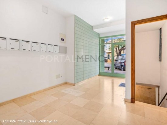 Piso en venta en Ciutadella de Menorca (Baleares)