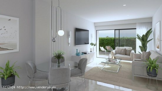 Bungalow en venta a estrenar en Mazarrón (Murcia)