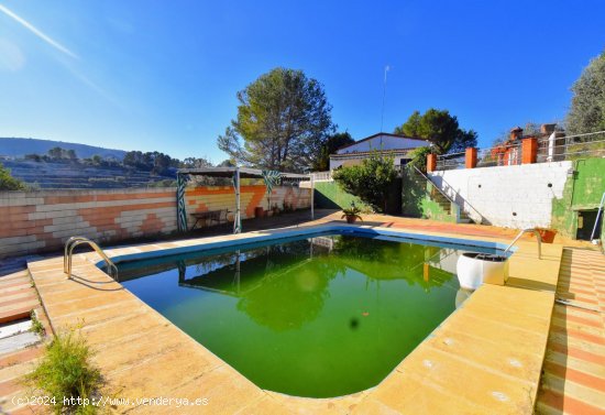 Villa en venta en Xàtiva (Valencia)