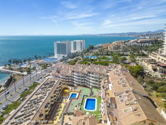 Apartamento en venta en Benalmádena (Málaga)