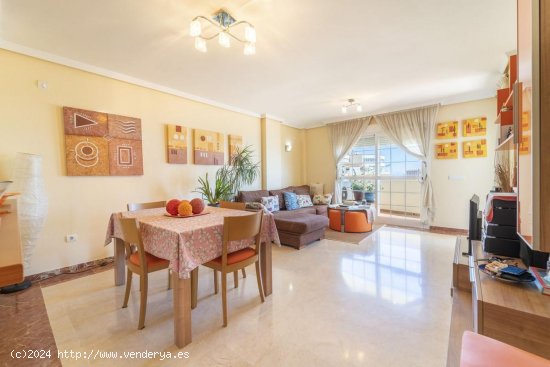 Apartamento en venta en Benalmádena (Málaga)